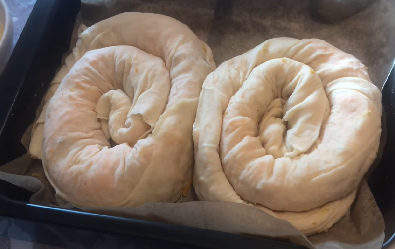 Гарбузовий пиріг фулту: рецепт справжньої кримськотатарської випічки